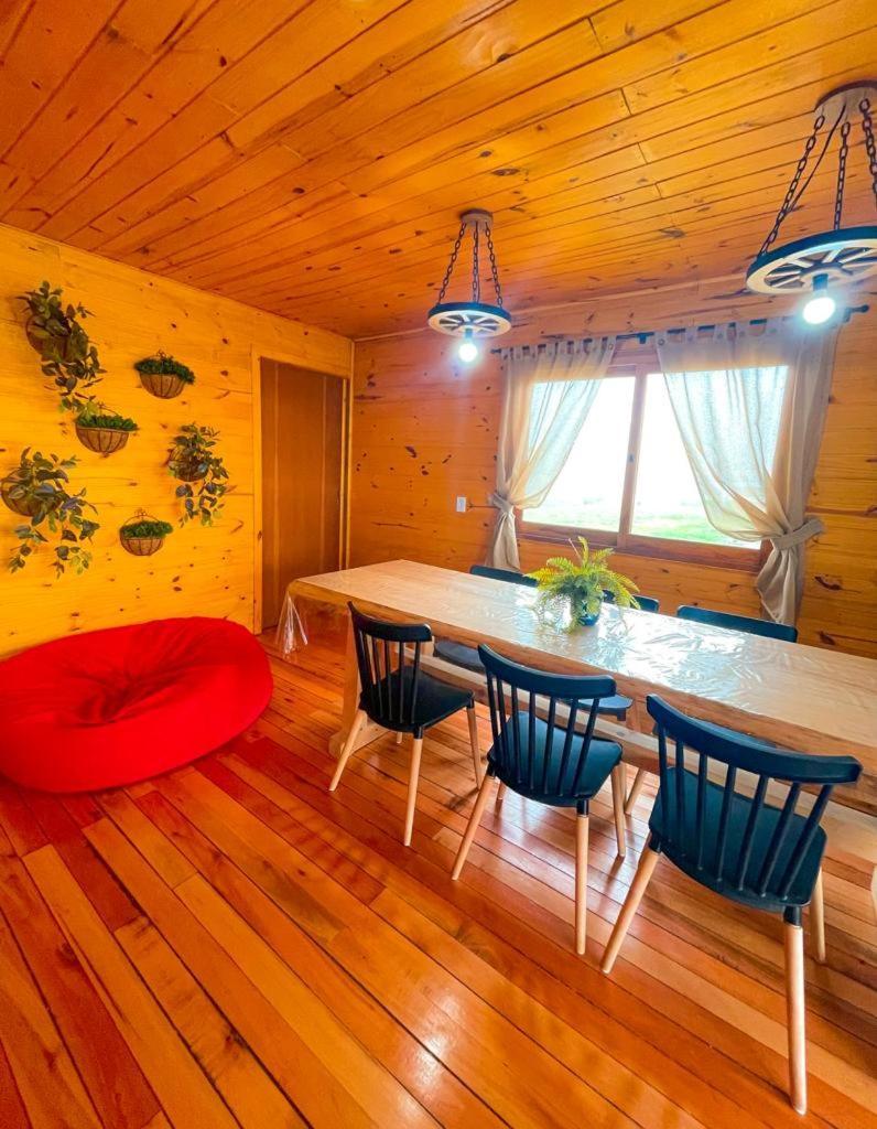 Platto Da Neve:Jacuzzi E Lareira Em Urubici Rg2775 Villa Eksteriør billede