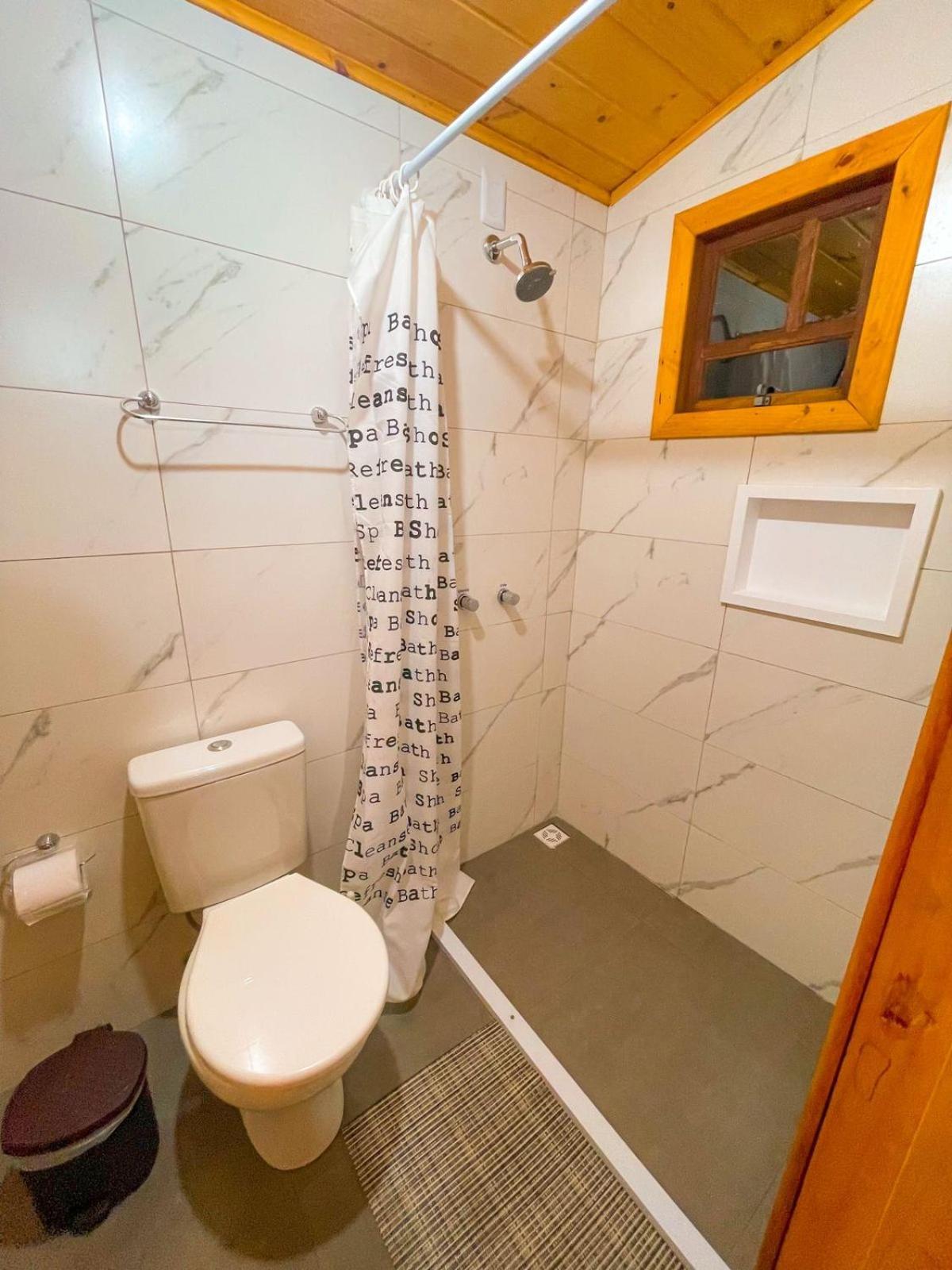 Platto Da Neve:Jacuzzi E Lareira Em Urubici Rg2775 Villa Eksteriør billede