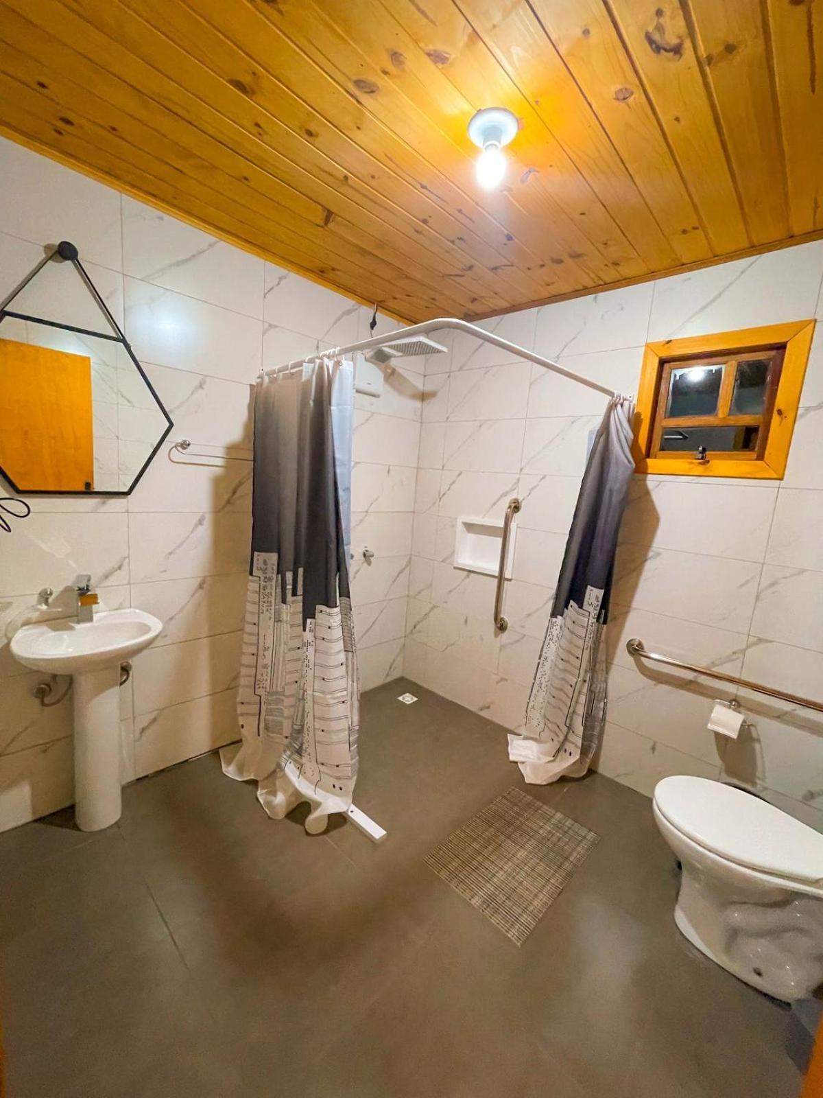 Platto Da Neve:Jacuzzi E Lareira Em Urubici Rg2775 Villa Eksteriør billede